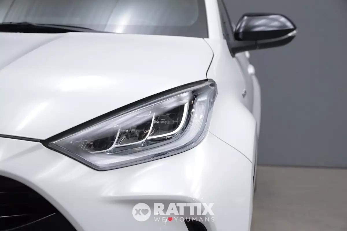 Toyota Yaris 1.5 Hybrid Lounge + tetto panoramico