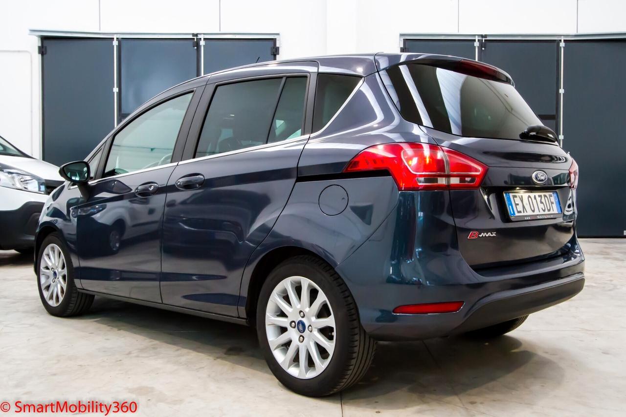 Ford B-Max Ford B-Max 1.5 tdci Titanium 75cv - Ok neopatentato!!!