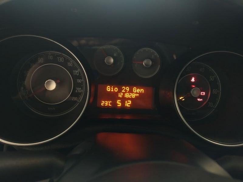 FIAT Punto Evo Punto Evo 1.3 Mjt 75 CV 5 porte Dynamic