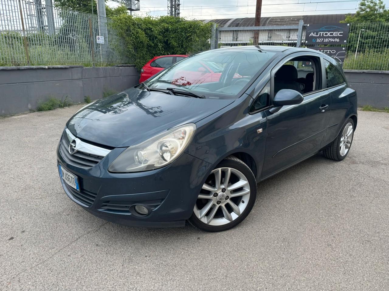 Opel Corsa 1.3 CDTI 75CV Sport Neopatentati