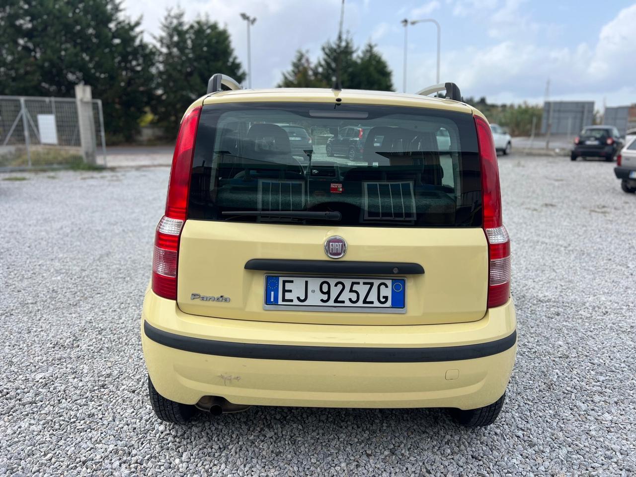 Fiat Panda 1.3 MJT 16V DPF Dynamic