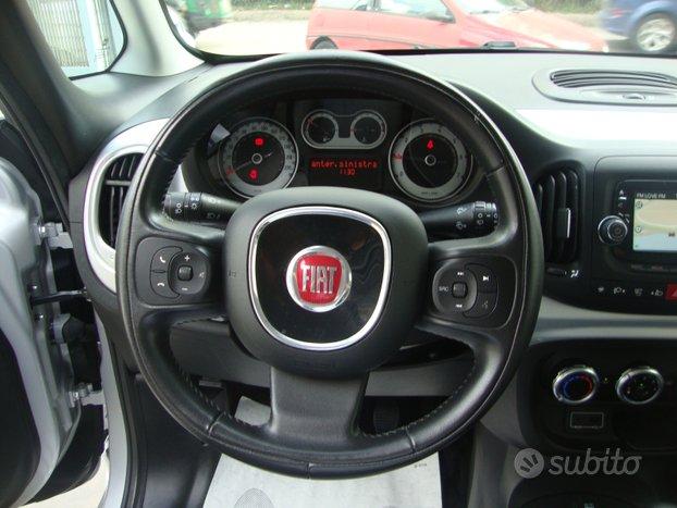 Fiat 500L 1.3 MJT 95CV BUSINESS 2017 EURO 6