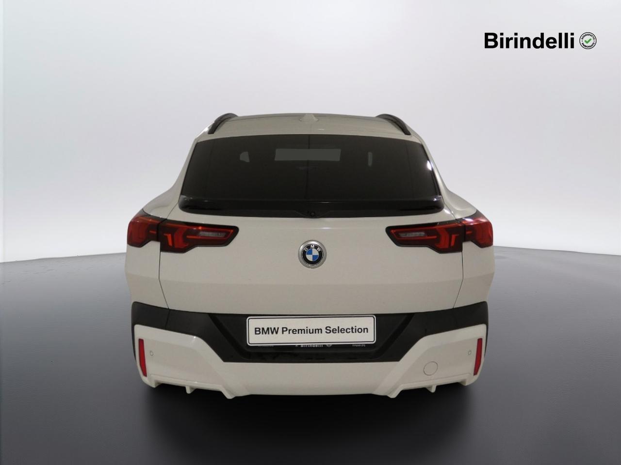 BMW X2 (U10) - X2 sDrive 18d