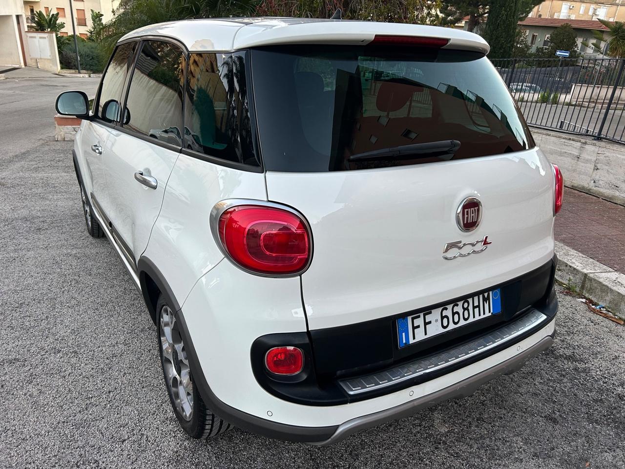 Fiat 500L 1.3 Multijet trekking garanzia 12 mesi