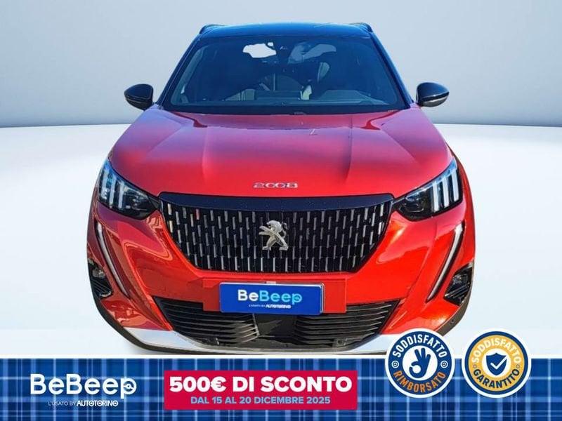 Peugeot 2008 1.2 PURETECH GT PACK S&S 130CV EAT8