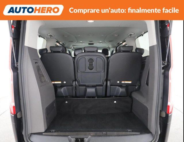 FORD Tourneo Custom 320 2.0 EcoBlue 185CV aut. PC Sport