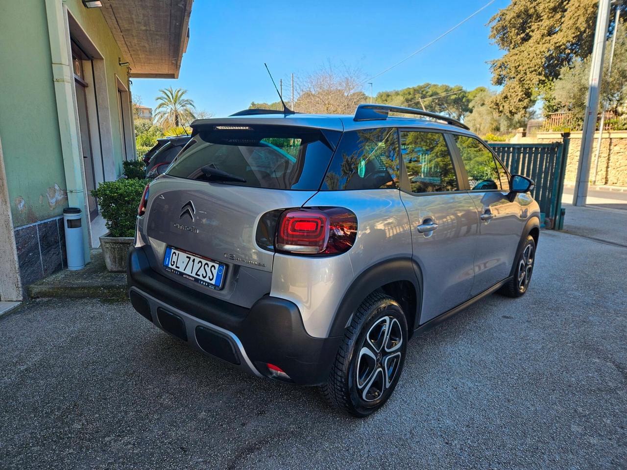 Citroen C3 Aircross BlueHDi 110 S&S Feel