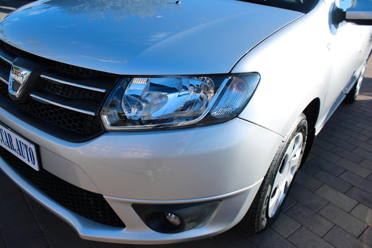 Dacia Sandero 1.2 GPL 75CV Lauréate