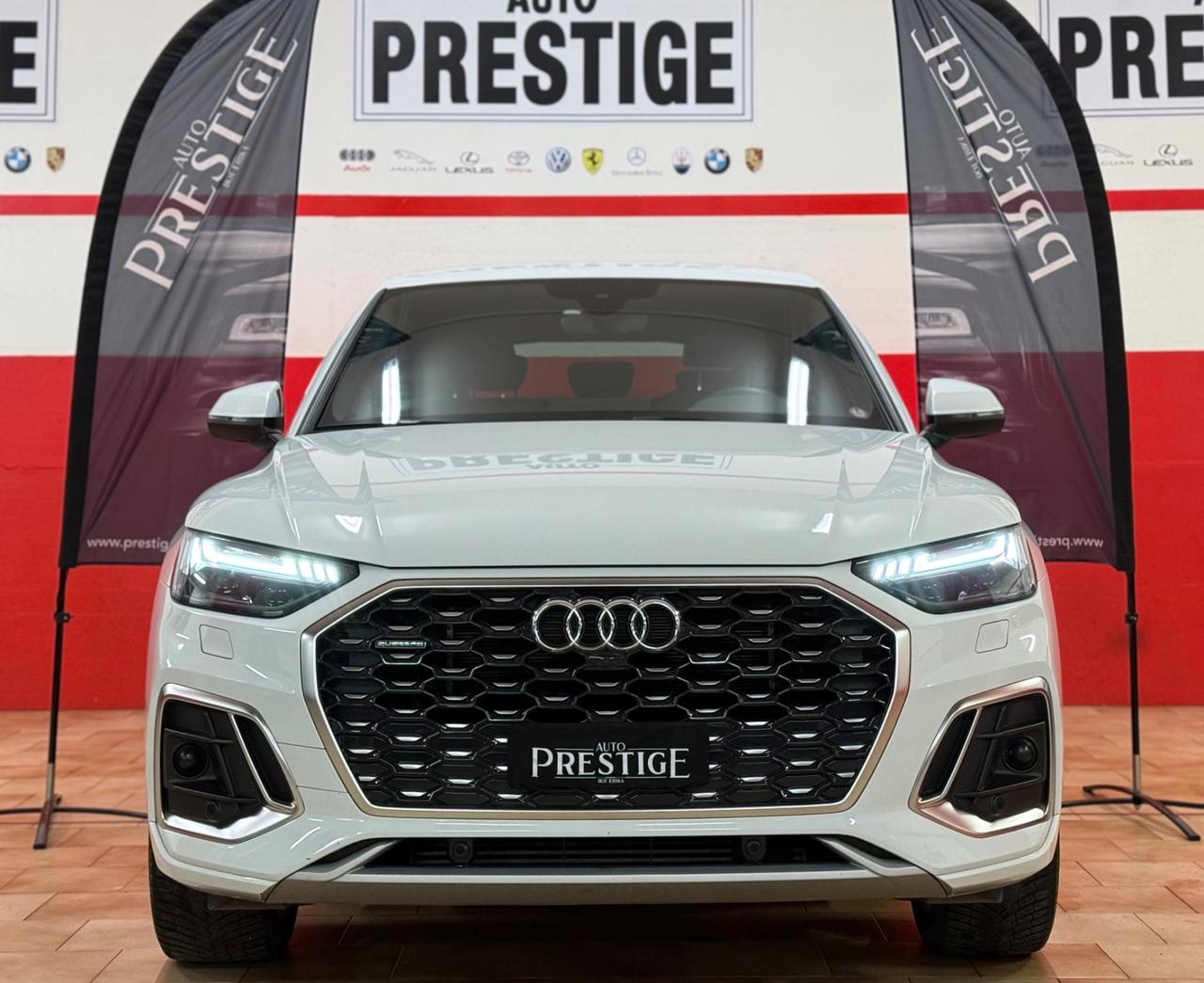 Audi Q5 SPB 55 TFSI e quattro S tronic line plus