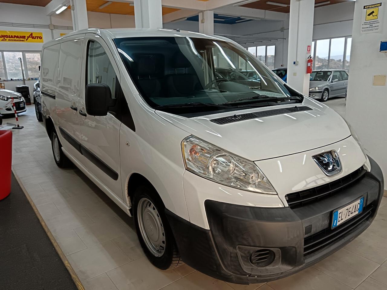 PEUGEOT EXPERT 2.0 D