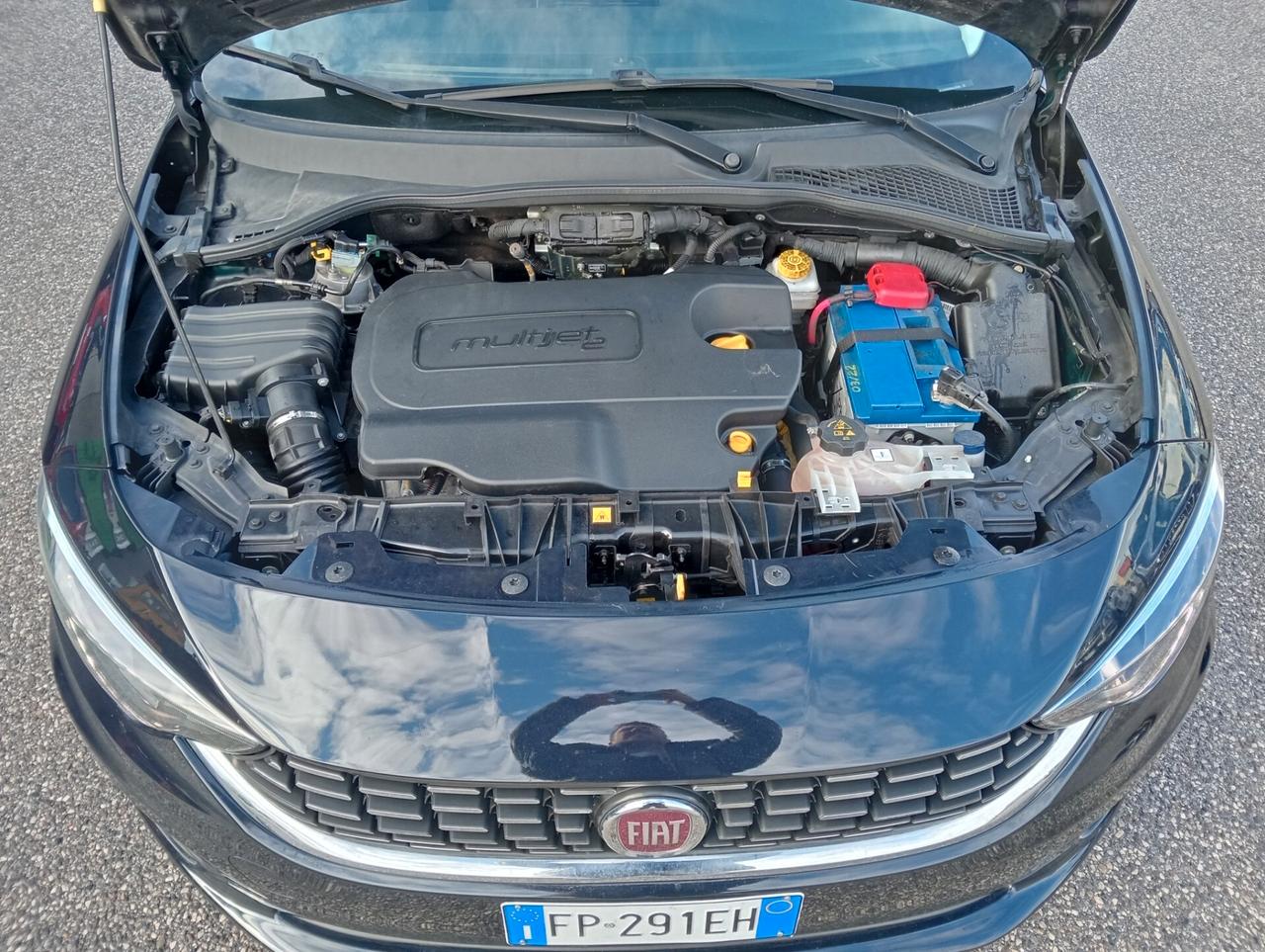 Fiat Tipo SW 1.6 Mjet 120cv DCT Lounge