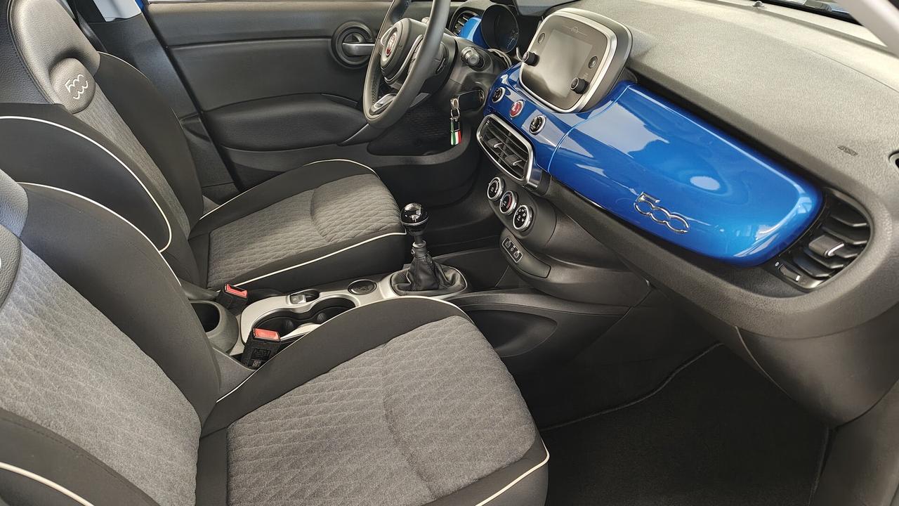 Fiat 500X 1.0 T3 120 CV City Cross