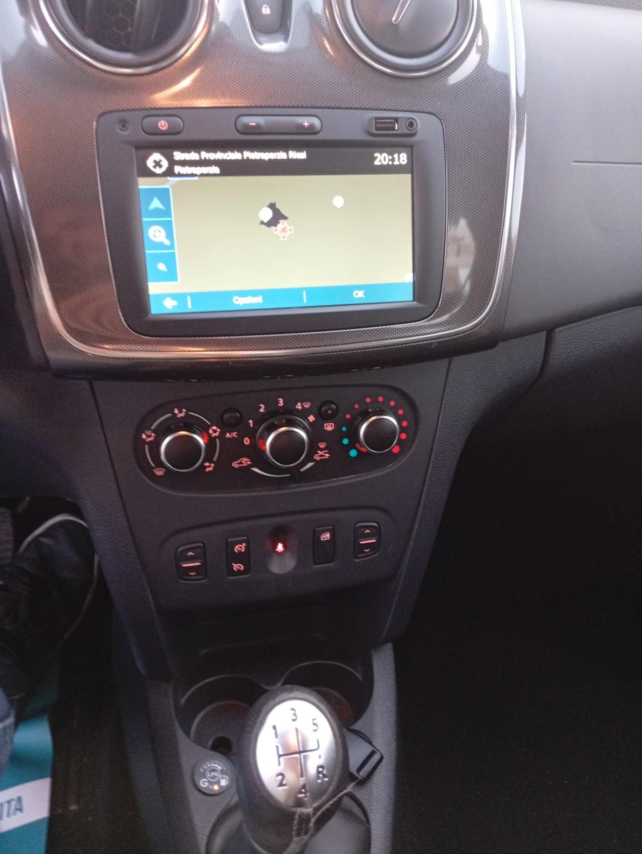 Dacia Sandero Streetway 1.0 TCe 100 CV ECO-G Comfort