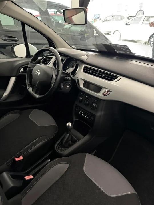 Citroen C3 1.4 GPL airdream Seduction