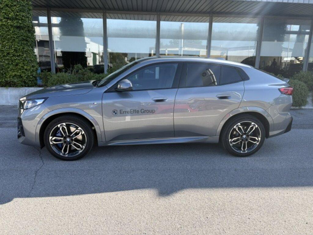 BMW X2 20 d 48V MSport sDrive DCT