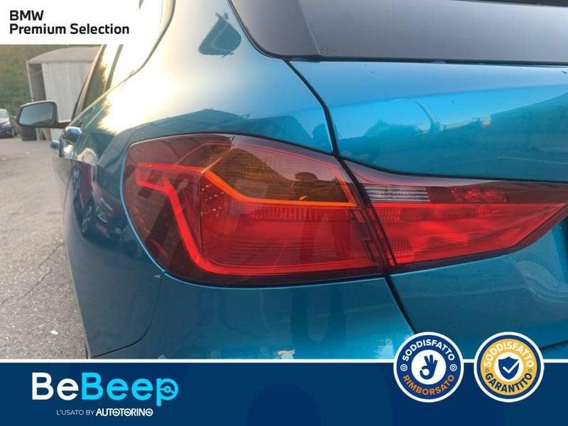 BMW Serie 1 116D BUSINESS ADVANTAGE