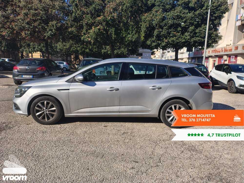 RENAULT Mégane 4ª serie Mégane Sporter dCi 8...