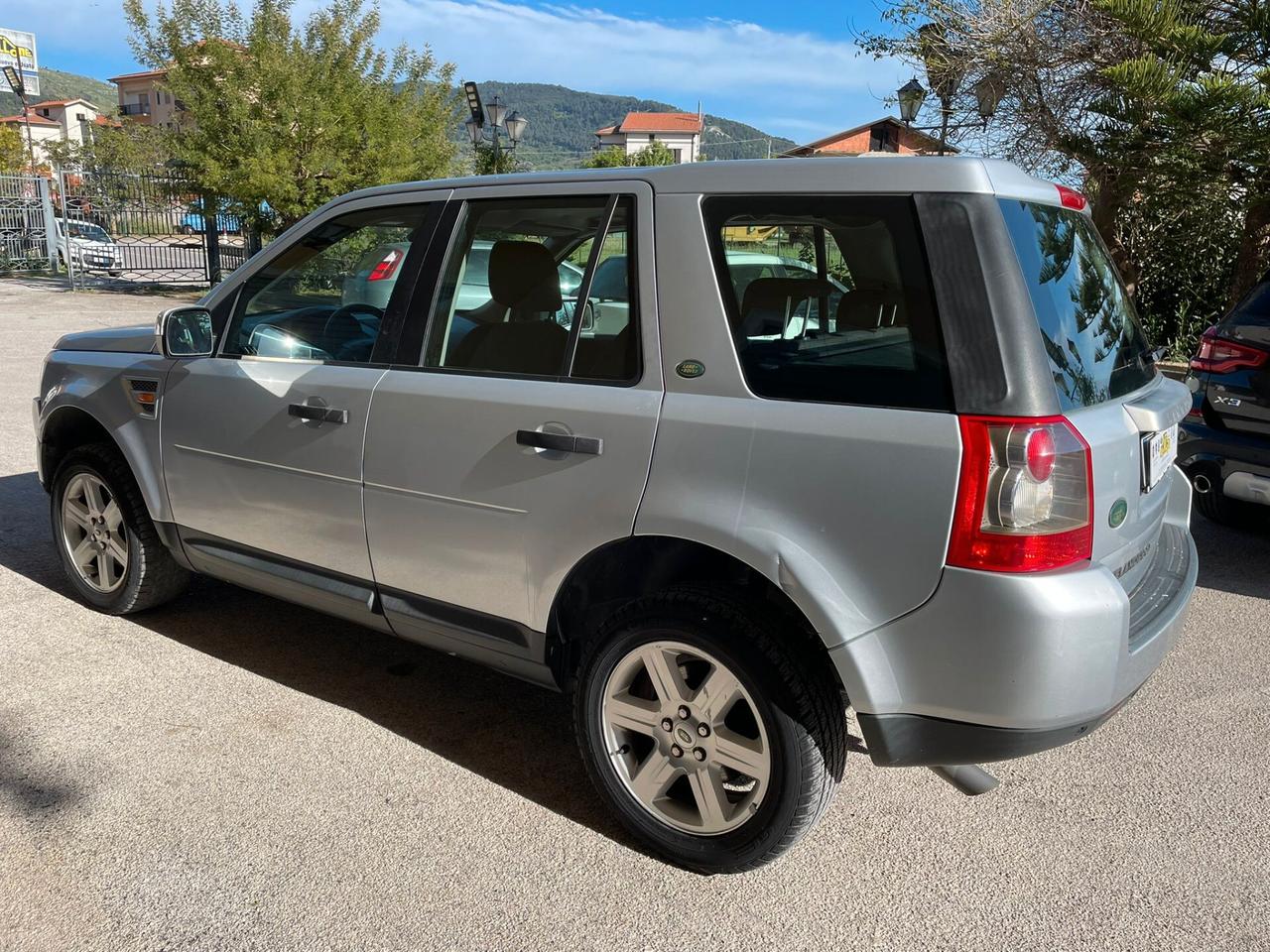 Land Rover Freelander 2 2.2 TD4 S