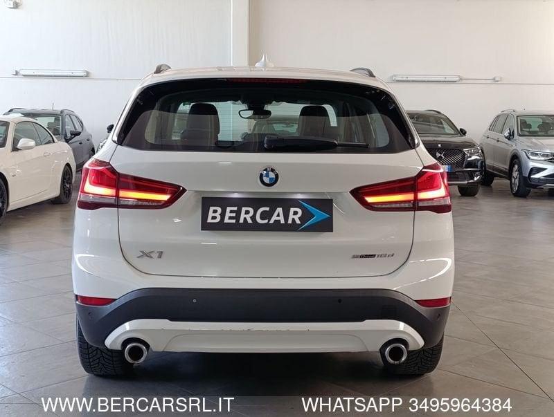 BMW X1 sDrive18d Business Advantage*AUTOM*NAVIGATORE*FULL LED*
