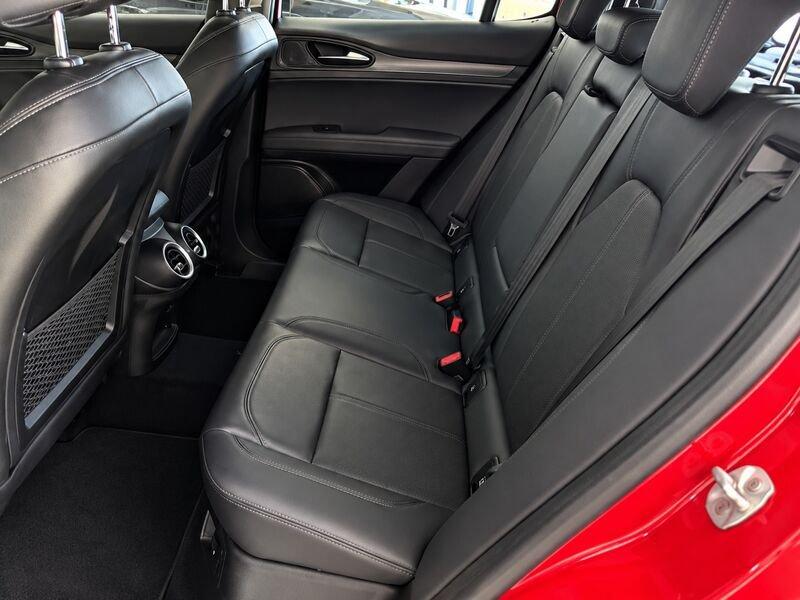 Alfa Romeo Stelvio Stelvio 2.0 t Ti Q4 280cv auto