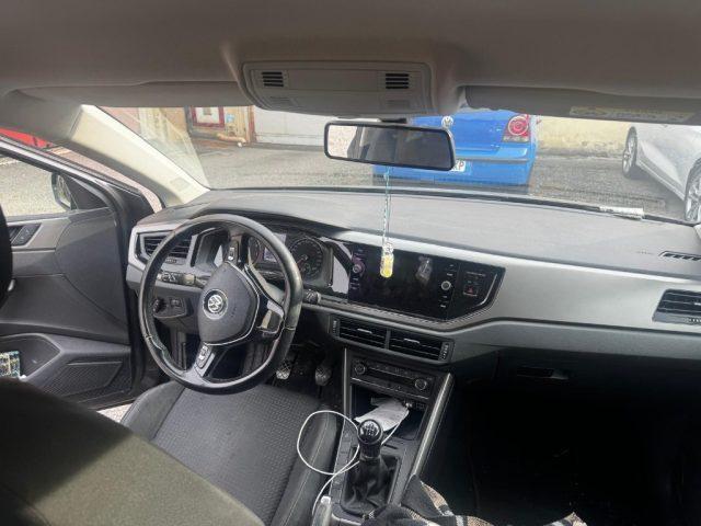 VOLKSWAGEN Polo 1.0 TGI 5p. Comfortline BlueMotion Technology