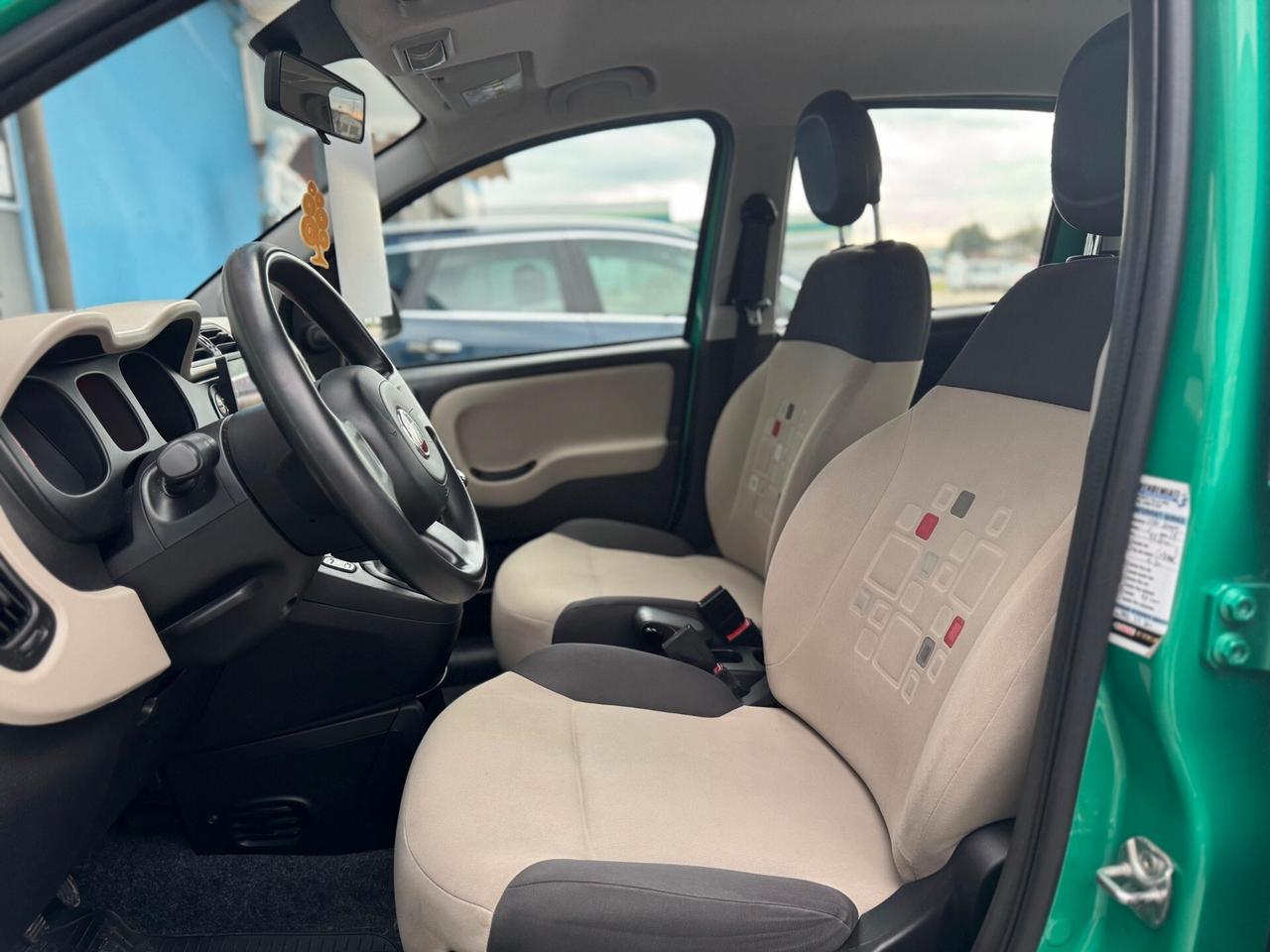 Fiat Panda 1.2 Lounge