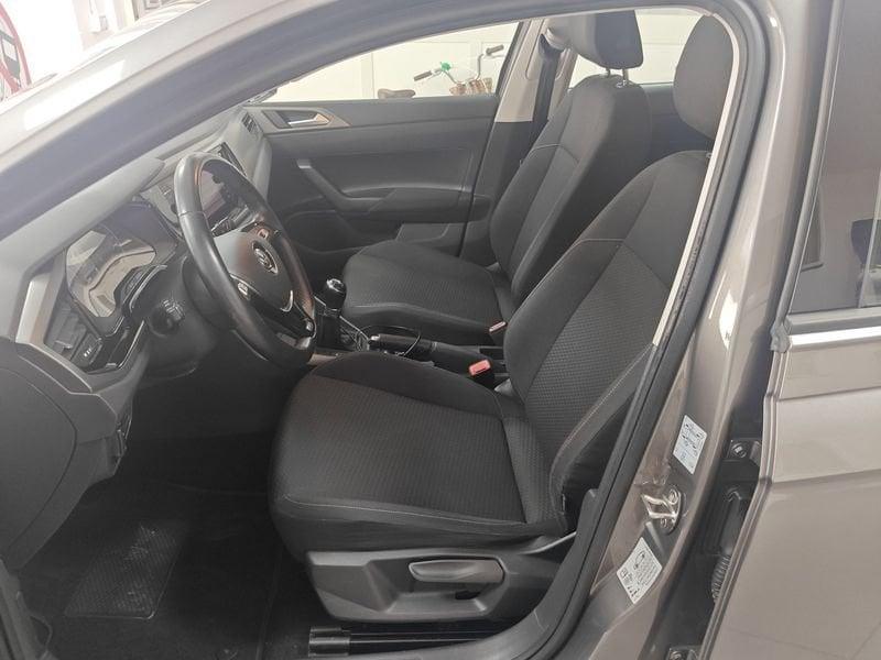 Volkswagen Polo Polo 5p 1.6 tdi Comfortline 80cv