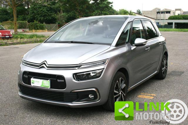 CITROEN C4 Spacetourer BlueHDi 120 S&S EAT6 Shine
