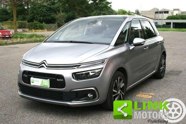 CITROEN C4 Spacetourer BlueHDi 120 S&S EAT6 Shine
