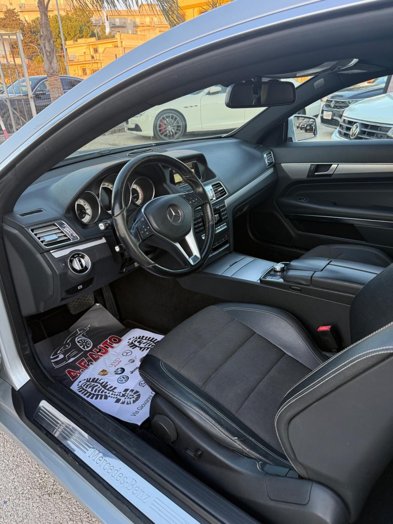 Mercedes-benz E 220 CDI Executive