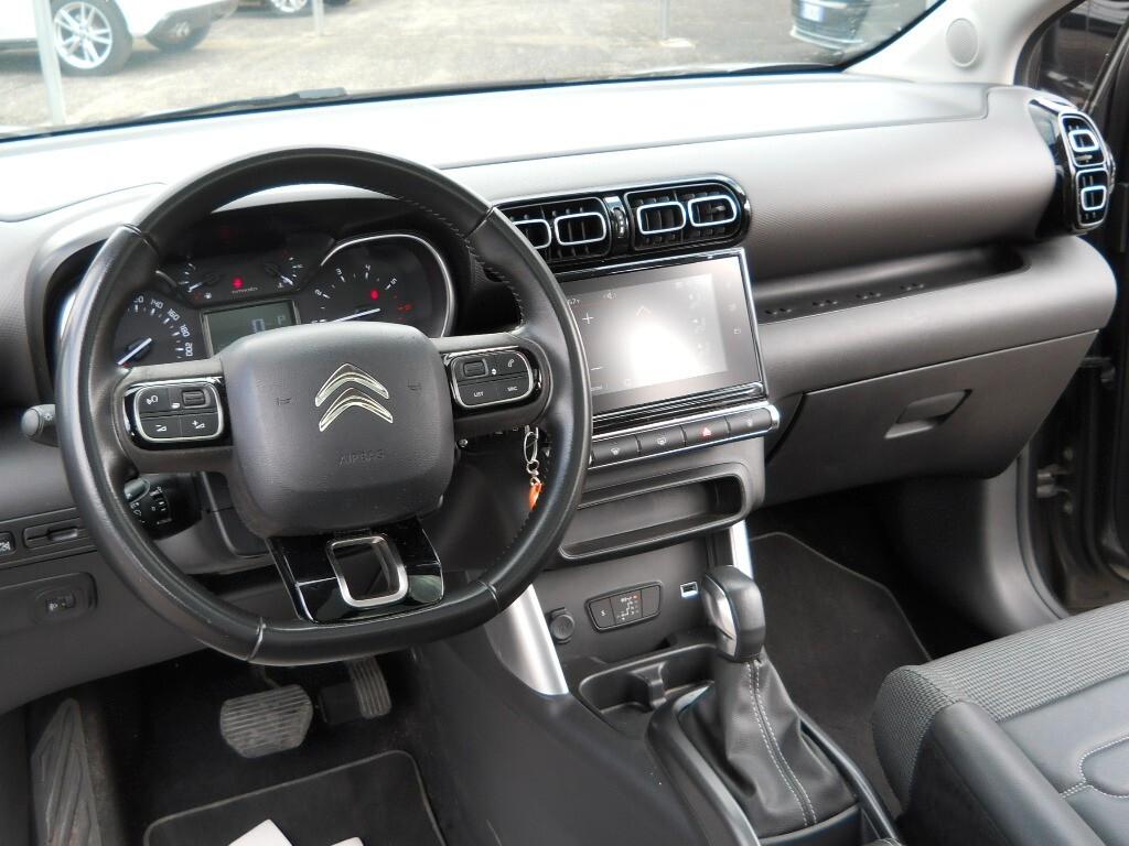 Citroen C3 Aircross BlueHDi 120 S&S EAT6 Shine Pack