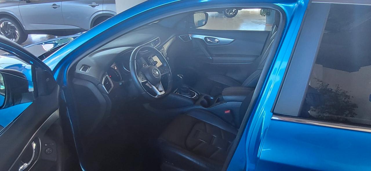 Nissan Qashqai 1.6 dCi 2WD XTronic Tekna+