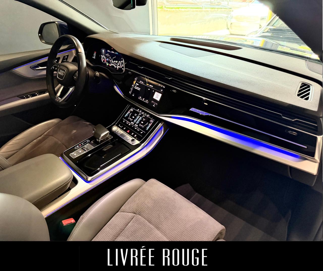 Audi Q8 50 TDI 286 CV quattro tiptronic S-Line Sport