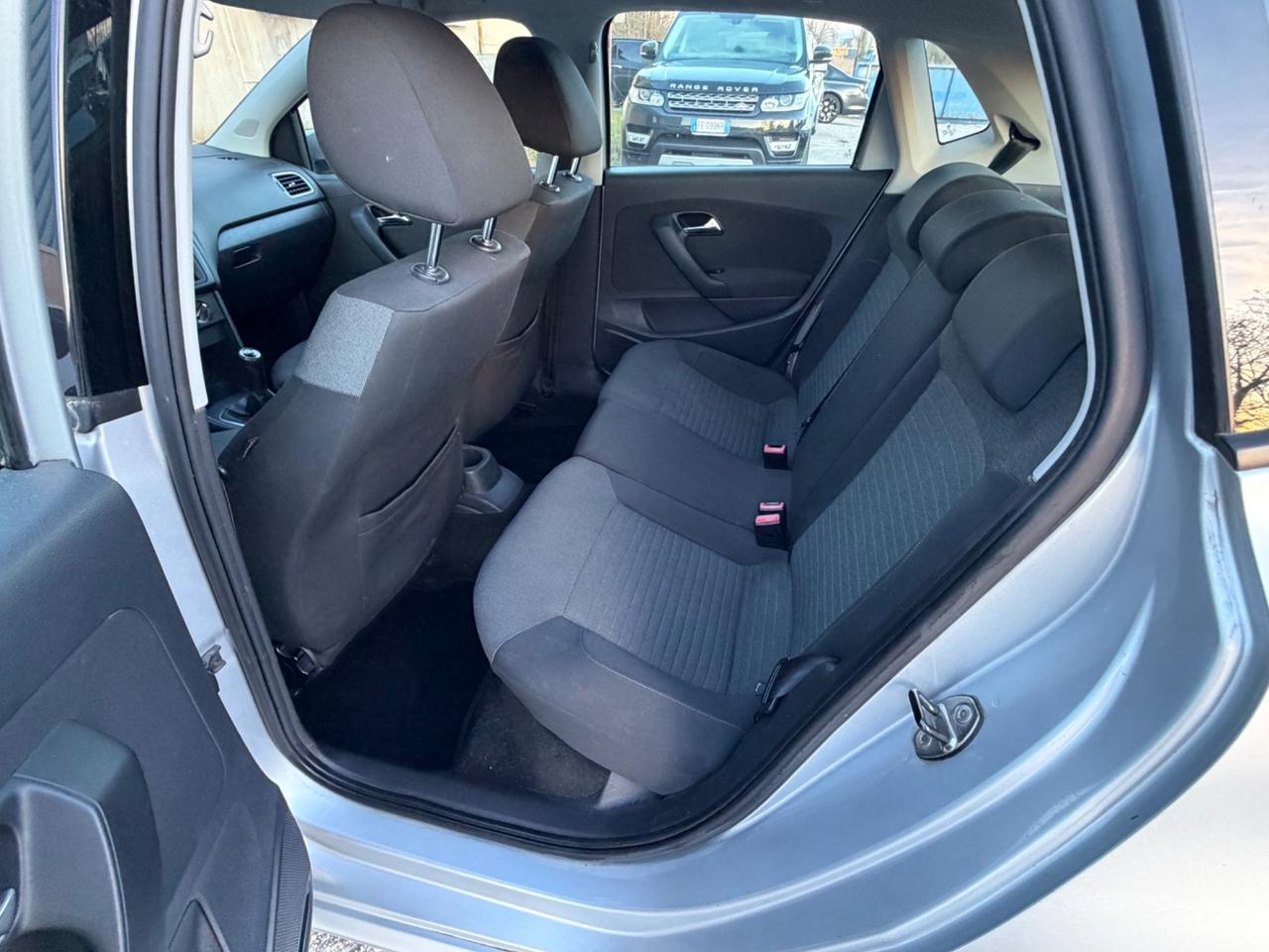 Volkswagen Polo 1.2 5 porte Trendline