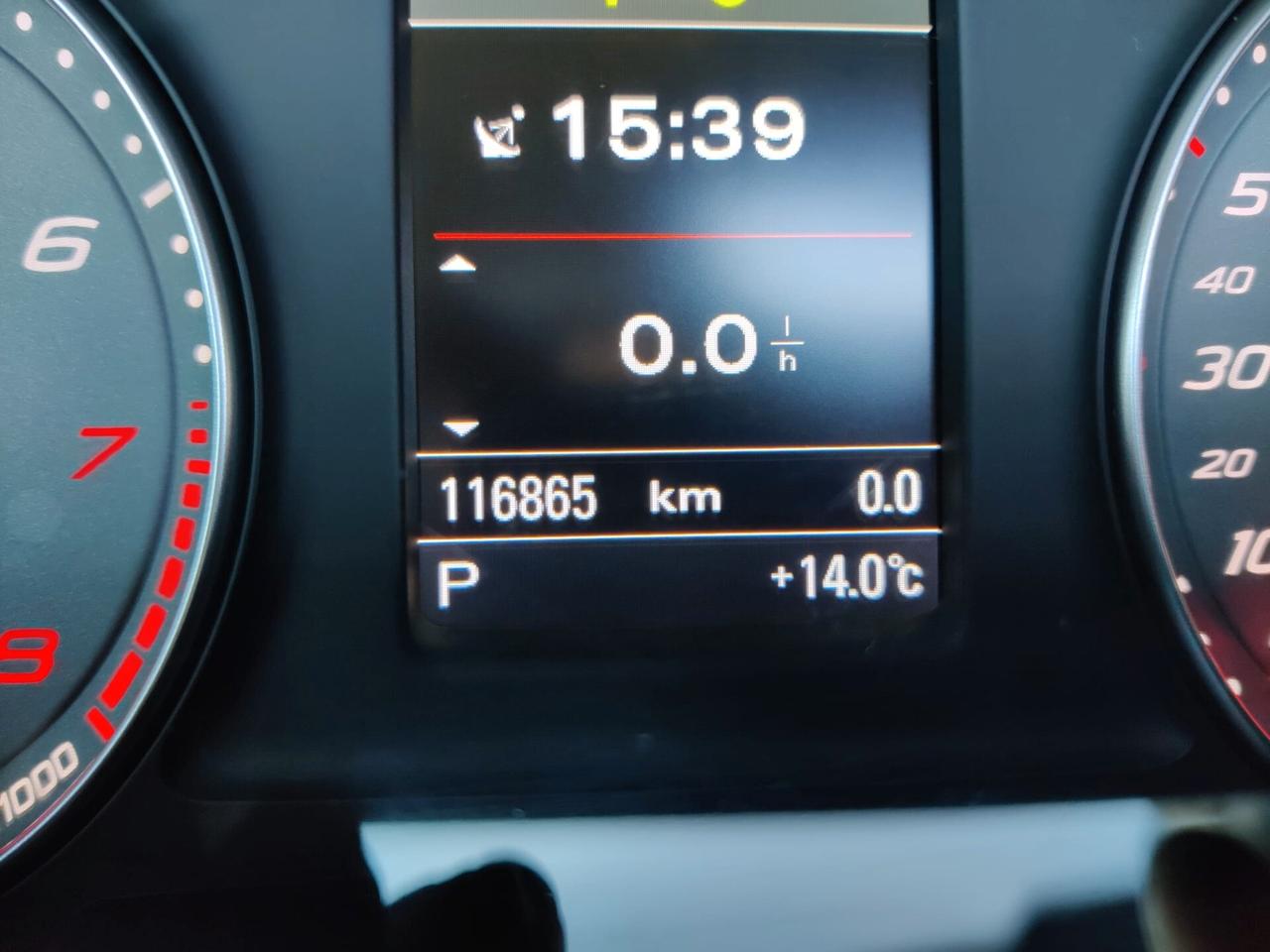 Audi RSQ3 RS 2.5 TFSI quattro S tronic