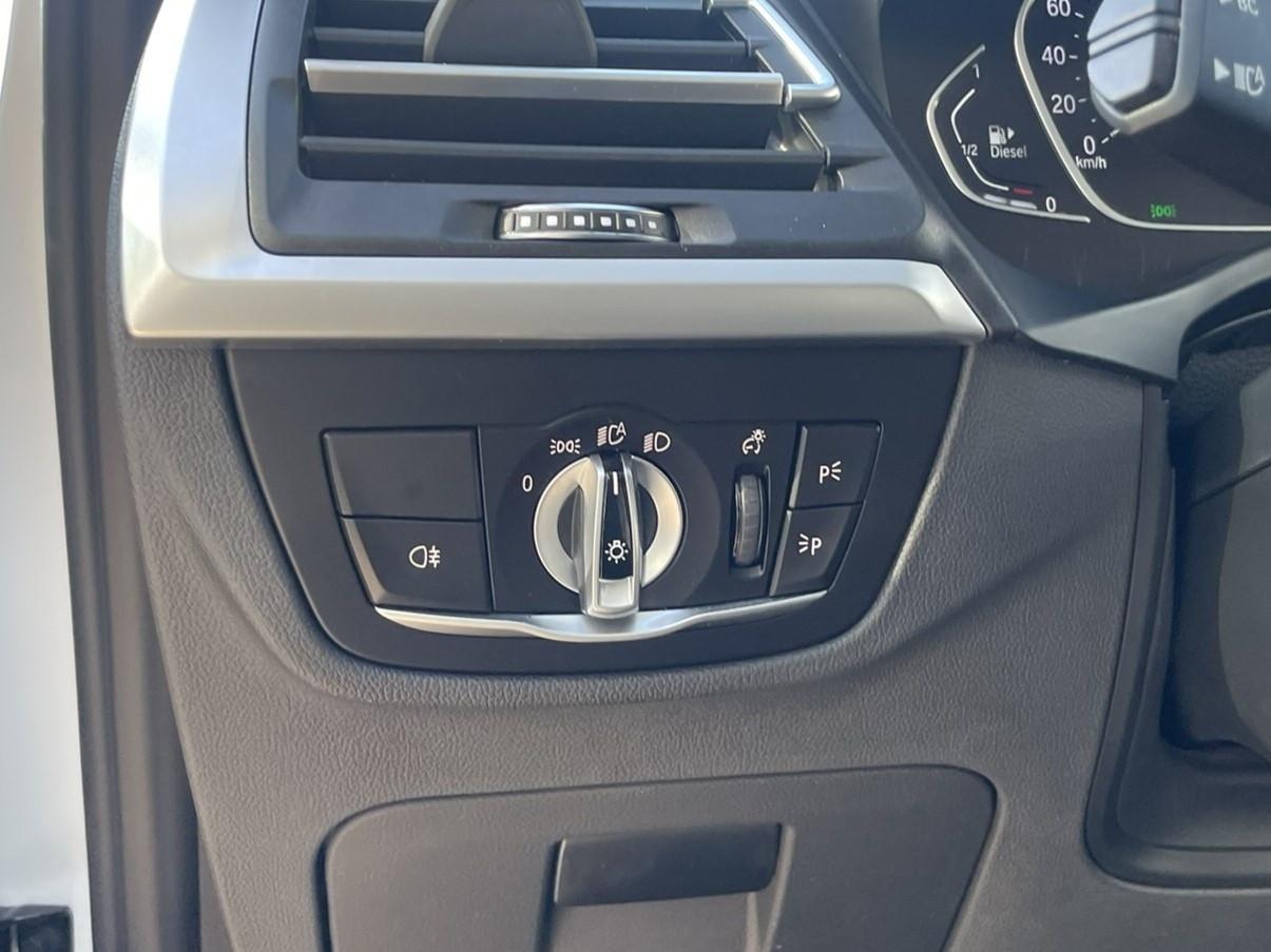 BMW X3 (G01/F97) - X3 xDrive20d 48V