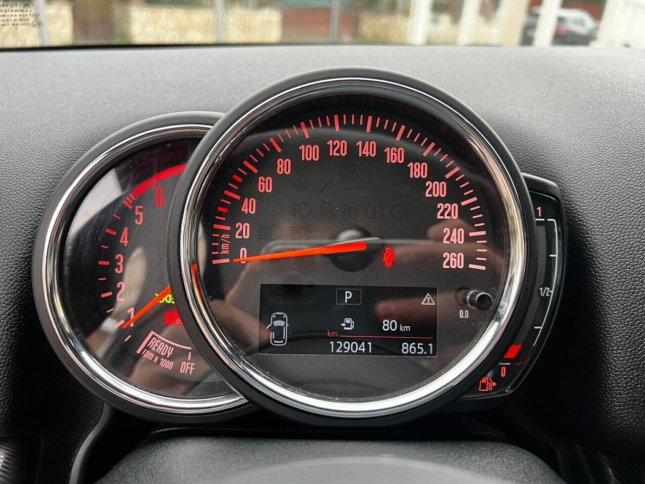 Mini Cooper SD Countryman 2.0 190 CV ALL4-FULL