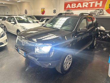 Dacia Duster 1.6 110CV 4x2 Lauréate