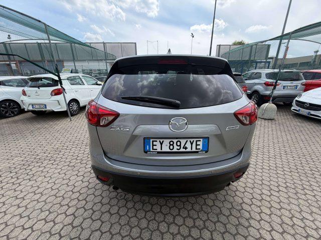 MAZDA CX-5 CX-5 I2.2 Evolve 2wd 150cv da rivedere