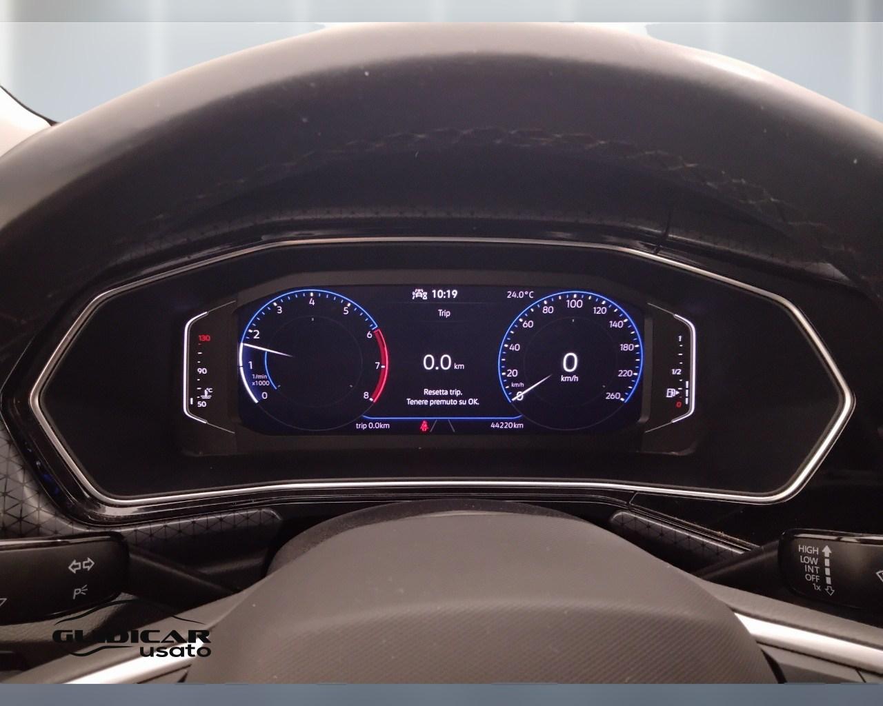 VOLKSWAGEN T-Cross 2019 - T-Cross 1.0 tsi Advanced 110cv