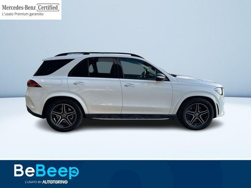 Mercedes-Benz GLE 300 D PREMIUM 4MATIC AUTO