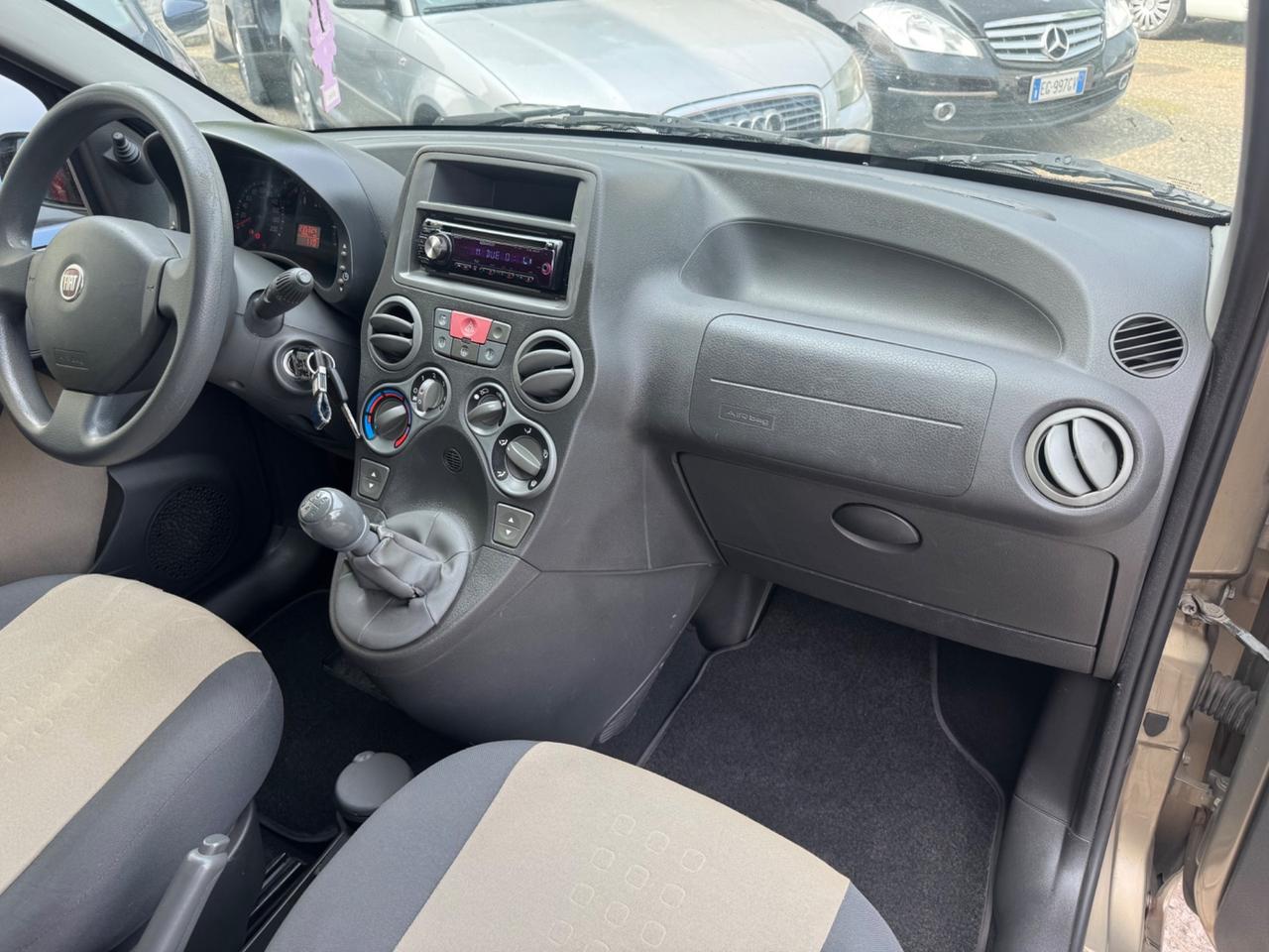 Fiat Panda 1.2 Benz Dynamic 2008 EURO4