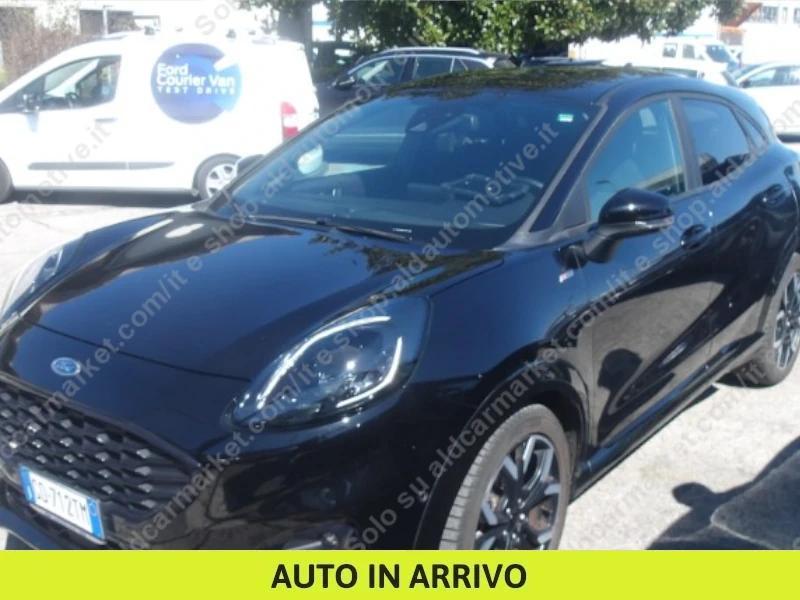 Ford Puma 1.0 EcoBoost Hybrid ST-Line X