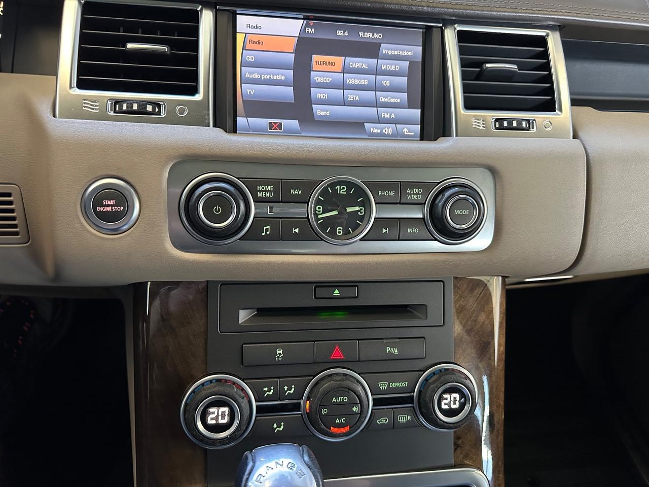 Land Rover Range Sport 3.0 TDV6 HSE 245CV