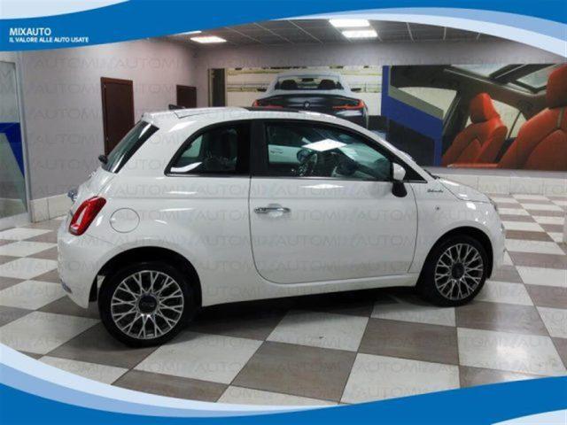FIAT 500 Hybrid 1.0 70cv Dolcevita EU6