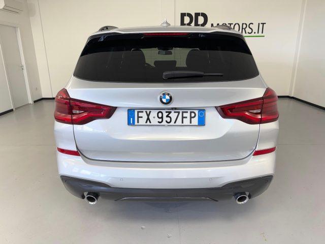BMW X3 xDrive20d Msport M Sport 190cv