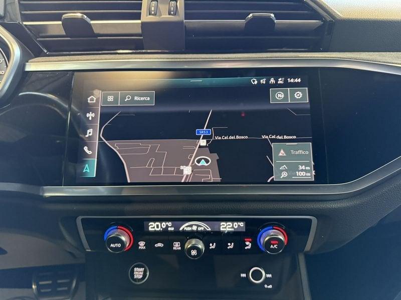Audi Q3 Q3 35 TDI quattro S tronic S line edition