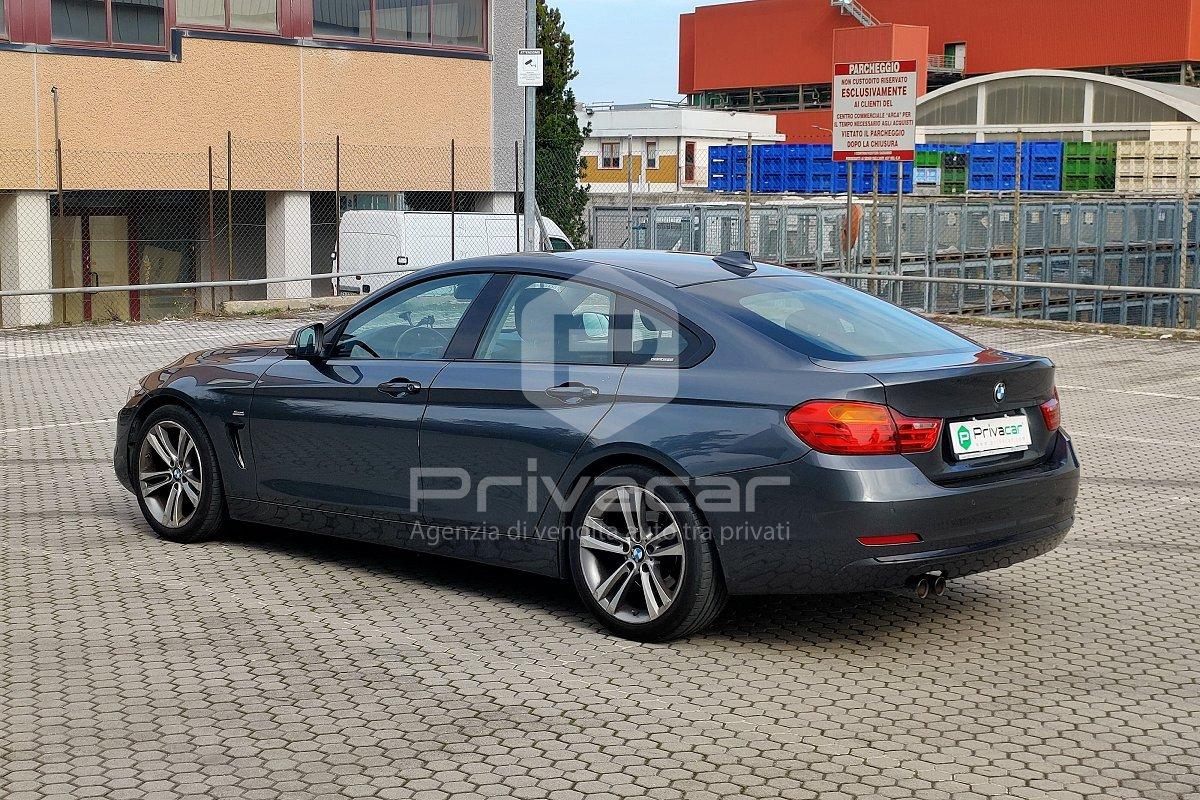 BMW 420d Gran Coupé Sport