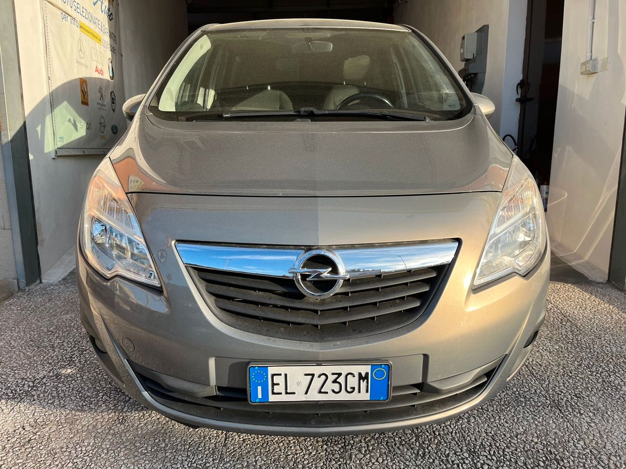 Opel Meriva 1.3 CDTI 95CV MOTORE NUOVO