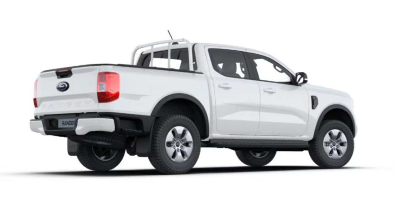 FORD Ranger 2.0 ecoblue DC 170cv Doka XL T 4wd